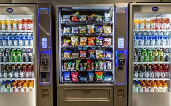 Hà Nội đặt mục tiêu có 1.000 máy bán hàng tự động vào năm 2020