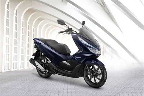 Chi tiết Honda PCX Hybrid tại Việt Nam, giá ngang SH150i