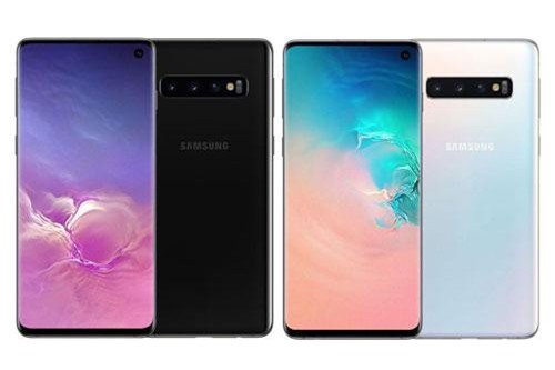 Samsung Galaxy S10. Samsung Galaxy S10.