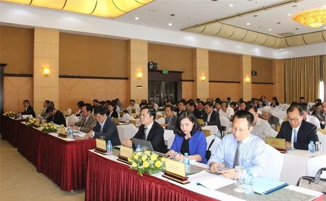 Hơn 100 doanh nghiệp đang đầu tư kinh doanh trên địa bàn tỉnh Lâm Đồng cùng tham dự (Ảnh: VH)