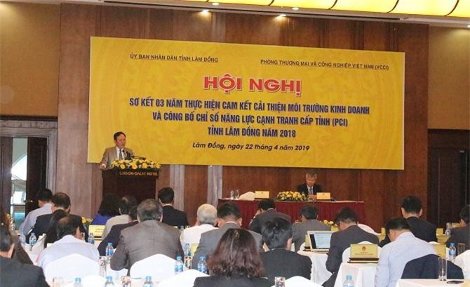 “Doanh nghiệp hiến kế để Lâm Đồng cải thiện hơn nữa môi trường kinh doanh”