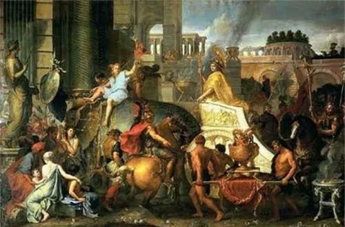 10 câu nói để đời của Alexander Đại đế - anh 2