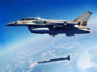 Lộ diện vũ khí Israel khiến tên lửa S-300 Syria “thua sấp mặt”