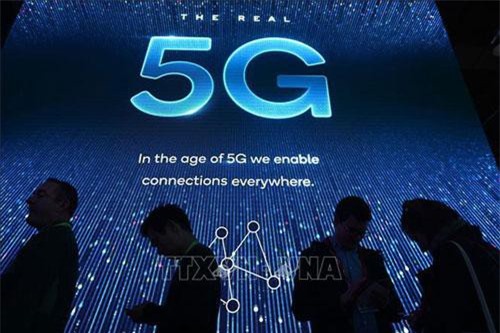 Triển lãm công nghệ 5G và truyền hình phân giải cao