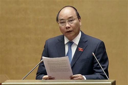 Thủ tướng nêu dẫn chứng về vị thế quốc gia của Việt Nam