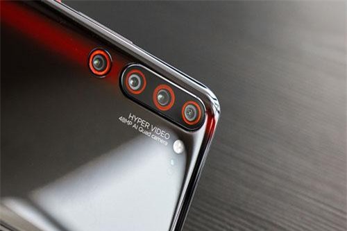 Ảnh chi tiết smartphone mạnh bậc nhất thế giới, giá từ 10 triệu