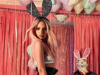 'Thiên thần' Victoria's Secret hóa thành nàng thỏ gây 'bỏng mắt' trong dịp lễ Phục sinh