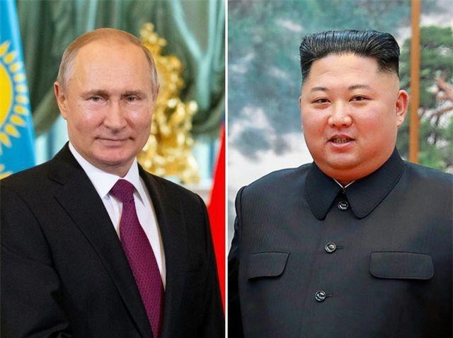 Động lực thúc đẩy ông Kim Jong-un lần đầu tiên tới Nga gặp Tổng thống Putin