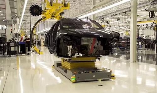 Cận cảnh quy trình sản xuất siêu xe Lamborghini Urus 