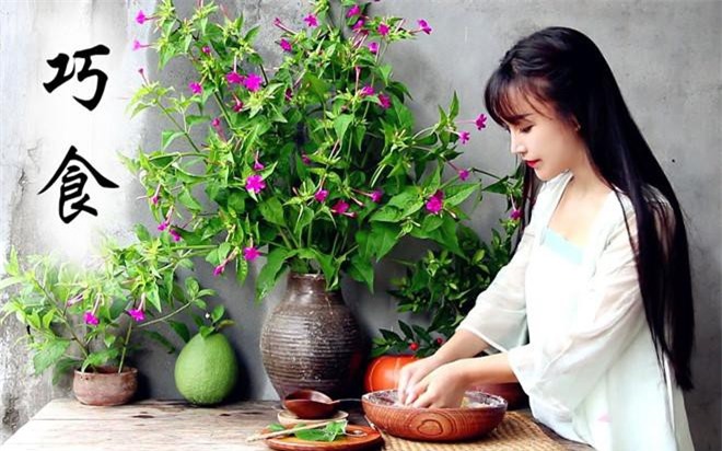 Sự thật cuộc sống như tiên cảnh của "thánh nữ triệu view" Lý Tử Thất