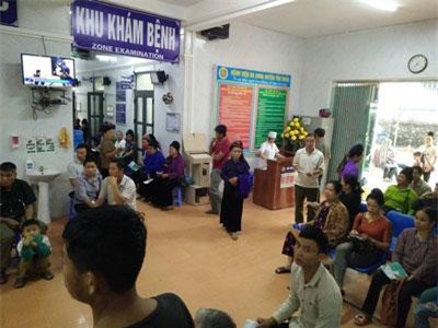 Các bệnh thường gặp mùa nắng nóng