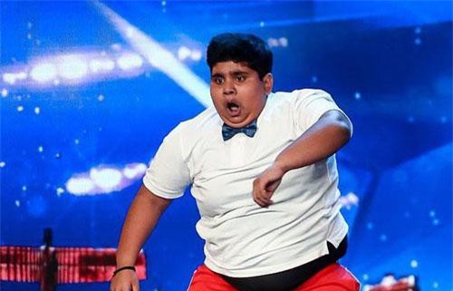 “Bé bự Mumbai” gây sốt trên truyền hình phương Tây