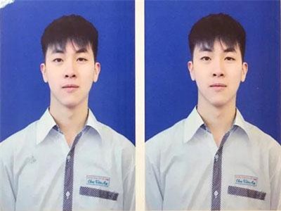 10x Lạng Sơn "đẹp trai xuất sắc" trong ảnh thẻ hồ sơ thi THPT quốc gia