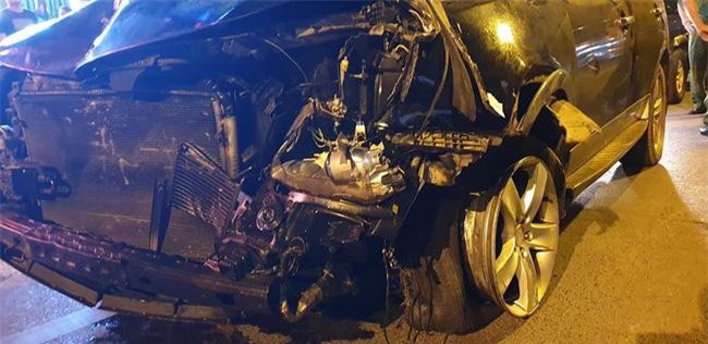 Hà Nội: Khởi tố vụ án tài xế "xe điên" đâm liên hoàn khiến nữ lao công tử vong