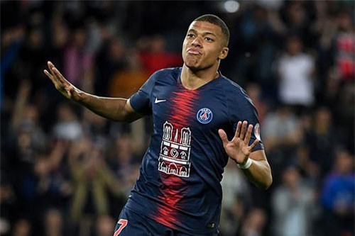 Mbappe bứt tốc không tưởng, vượt cả “tia chớp" Usain Bolt