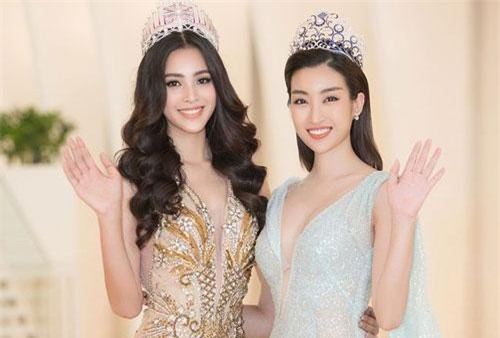 Hoa hậu Tiểu Vy, Đỗ Mỹ Linh đồng hành tìm người kế nhiệm thi Hoa hậu Thế giới