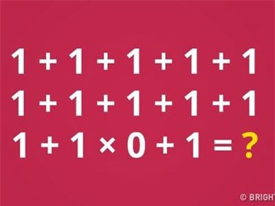 Bài toán 'rối não' không phải ai cũng có thể giải được