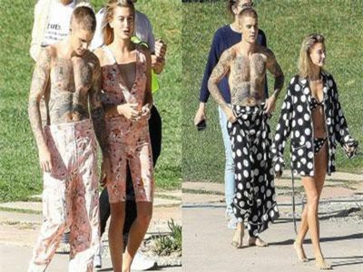 Justin Bieber và phong cách thời trang mới khi đi cạnh Hailey Baldwin: "Anh là bà nội của em"