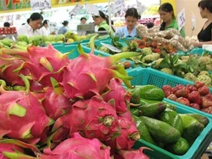 Xuất khẩu rau quả tăng trưởng mạnh trở lại