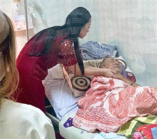 Thông tin mới nhất về trình trạng sức khoẻ của nghệ sĩ Lê Bình