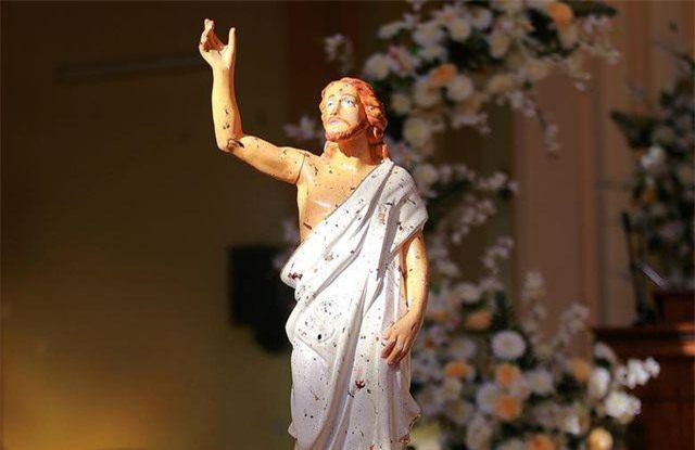 Nghi phạm đánh bom tại Sri Lanka muốn trả thù vụ tấn công tại New Zealand