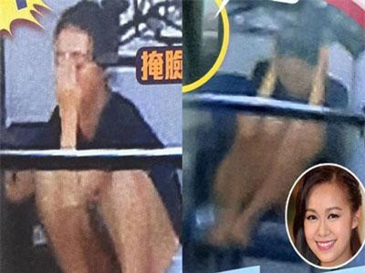 "Á hậu lẳng lơ nhất Hong Kong" Huỳnh Tâm Dĩnh sau scandal: Trốn biệt trong nhà, khóc lóc suy sụp tinh thần