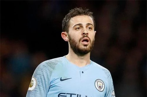 Tiền đạo: Bernardo Silva (Man City).