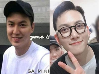Hình ảnh trước khi xuất ngũ của 2 mỹ nam Lee Min Ho và Ji Chang Wook: Mặt béo "tròn quay" vẫn đẹp trai ngời ngời, nhưng ai hơn?