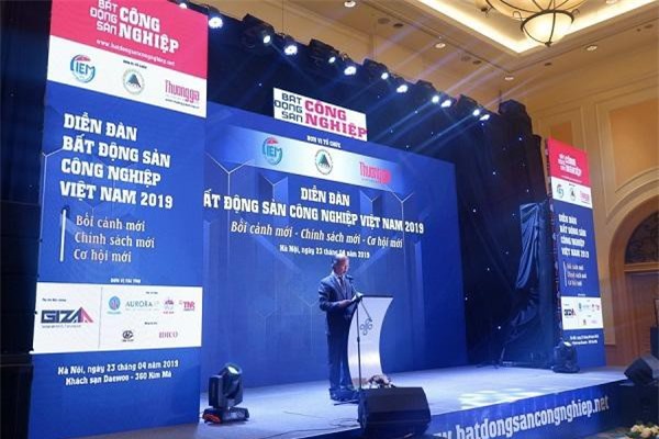 Cơ hội mới - xu thế mới cho doanh nghiệp đầu tư vào bất động sản công nghiệp 