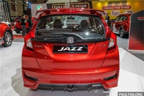 anh chi tiet honda jazz mugen hinh 1