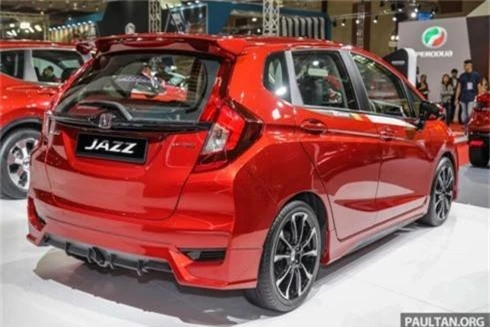 anh chi tiet honda jazz mugen hinh 2