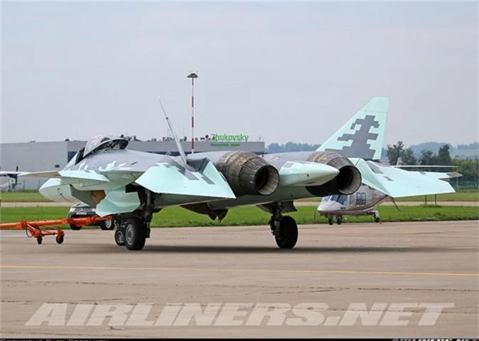 Chuyen gia My: Su-57 Nga co the bien thanh “oanh tac co” hat nhan-Hinh-8