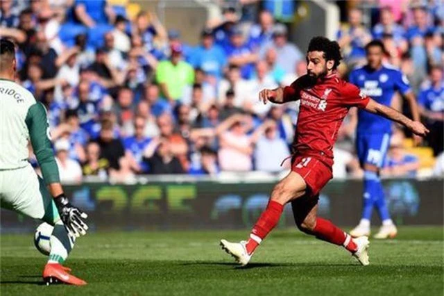Cuộc đua kỳ lạ ở những vòng đấu cuối Premier League - 5 Cuộc đua kỳ lạ ở những vòng đấu cuối Premier League - 5