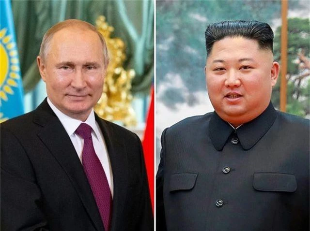 Động lực thúc đẩy ông Kim Jong-un lần đầu tiên tới Nga gặp Tổng thống Putin - 1