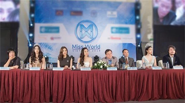 Hoa hậu Tiểu Vy, Đỗ Mỹ Linh đồng hành tìm người kế nhiệm thi Hoa hậu Thế giới - 1