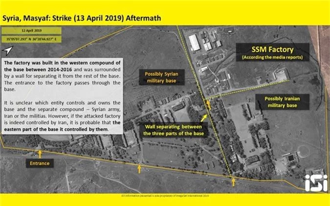 Lo dien vu khi Israel khien ten lua S-300 Syria “thua sap mat”-Hinh-4