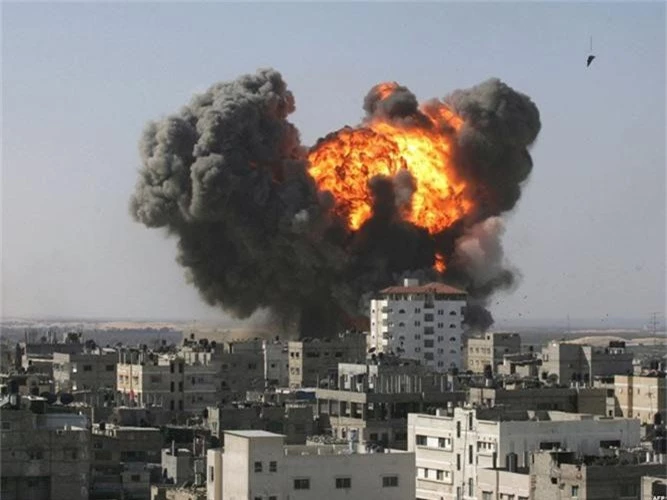 Lo dien vu khi Israel khien ten lua S-300 Syria “thua sap mat”-Hinh-8