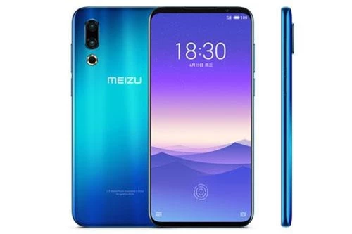 Meizu 16s.