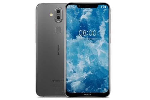 Nokia 8.1.