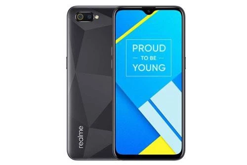 “Trái tim” của Realme C2 là vi xử lý Mediatek Helio P22 (sản xuất trên tiến trình 12nm) với xung nhịp tối đa 2 GHz, GPU PowerVR GE8320. RAM 2 GB/ROM 16 GB hoặc RAM 3 GB/ROM 32 GB, có khay cắm thẻ microSD chuyên dụng với dung lượng tối đa 256 GB. Hệ điều hành Android 9.0 Pie, được tùy biến trên giao diện ColorOS 6.0.