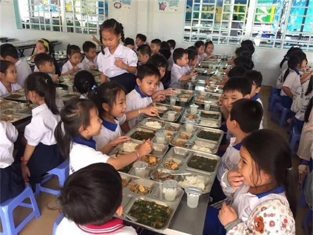 Sở GD&ĐT Hà Nội triển khai Tháng hành động vì an toàn thực phẩm - Ảnh 1.