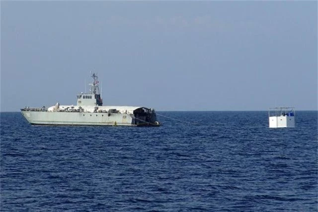 Thái Lan tịch thu nhà nổi giữa biển vì cáo buộc vi phạm lãnh hải - 2