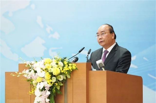Thủ tướng nêu dẫn chứng về vị thế quốc gia của Việt Nam - 1