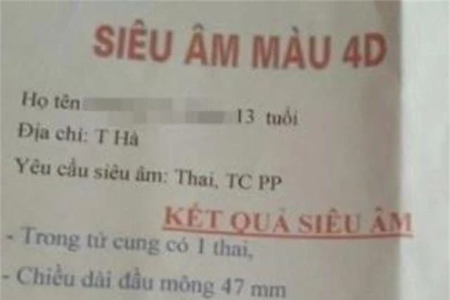 Vụ nữ sinh lớp 8 mang thai: Thầy giáo thừa nhận quan hệ tình dục tại phòng trực - 2