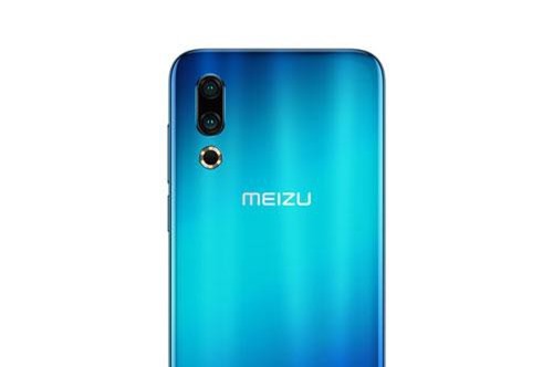 Meizu giới thiệu smartphone chip S855, RAM 8 GB, camera 48 MP, giá hơn 11 triệu