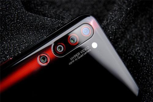 Lenovo ra mắt smartphone 4 camera sau, chip S855, RAM 12 GB, giá ‘mềm’