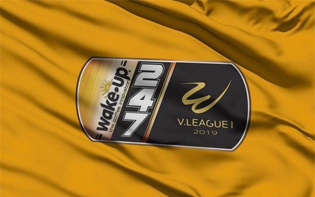Số liệu chuyên môn vòng 6 Wake-up 247 V.League 1 - 2019: Nhiều thẻ phạt!