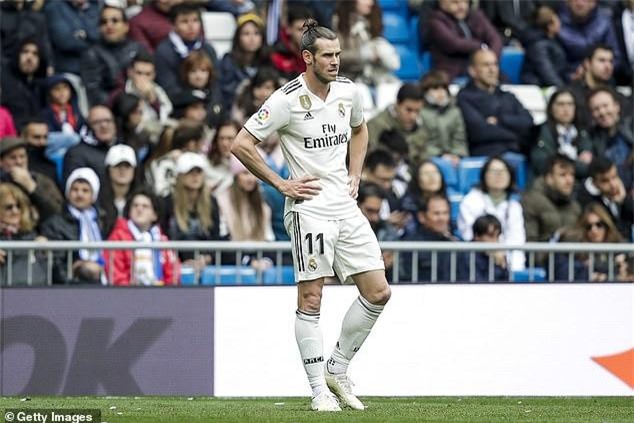 Real Madrid tìm mọi cách ‘tống khứ’ Gareth Bale