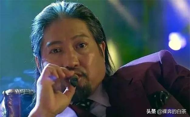 5 ông trùm xã hội đen "béo tốt" nhất màn ảnh Hoa ngữ