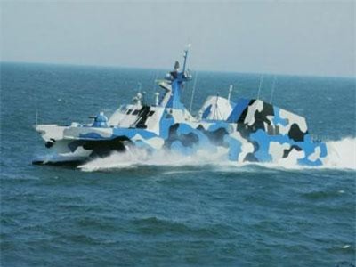 Bất ngờ danh tính tàu chiến đông đảo nhất của Trung Quốc